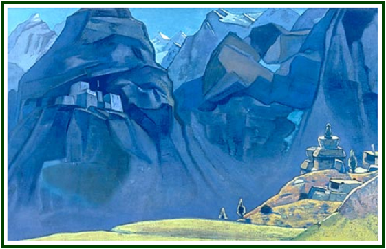 Roerich ____