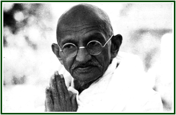 Mahatma Gandhi e a Teosofia