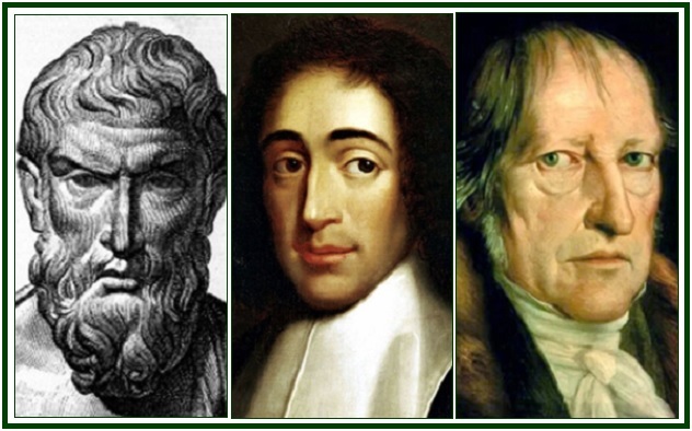 the philosophers