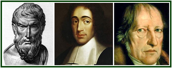 Spinoza and Western Philosophers  com mold