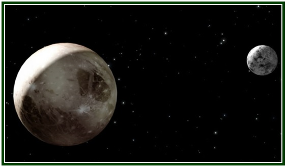 Plutón: Dos Mil Años de Lucha