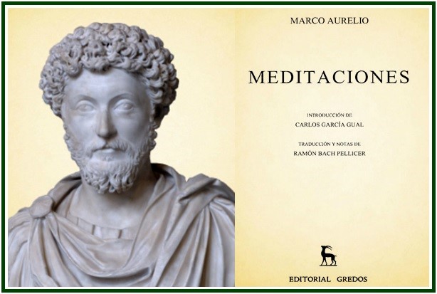 Meditaciones - El Manual Del Emperador - Marco Aurelio - Del Fondo