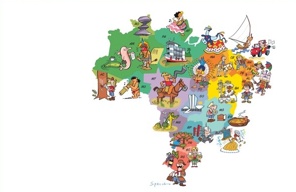 Os Dois Campos Culturais do Brasil