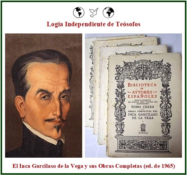 Edição de 1965 das obras completas do escritor e tradutor neoplatónico com o logotipo da Logia Independiente de Teósofos.