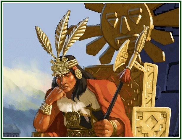 Sentencias Morales y Leyes del Inca Pachacutec